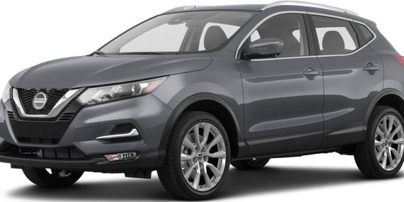 NISSAN ROGUE SPORT 2022 JN1BJ1AW9NW681152 image